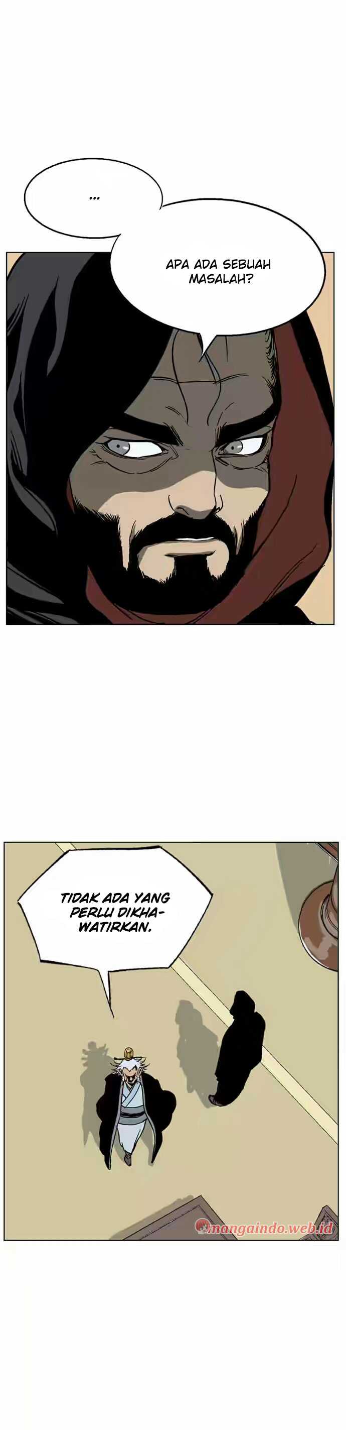 Gosu Chap 44 - Next Chap 45