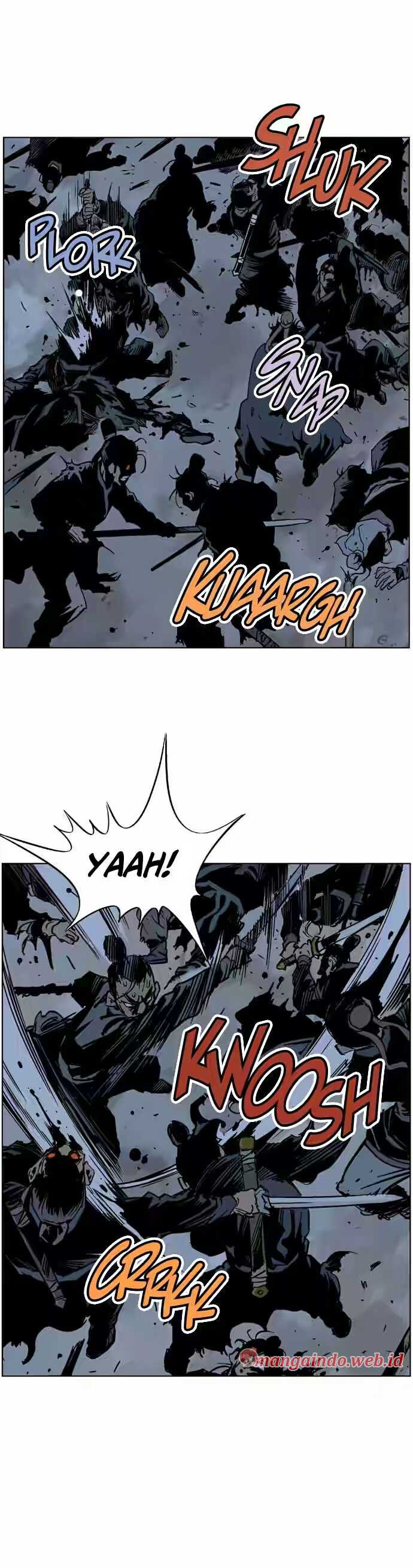Gosu Chap 44 - Next Chap 45