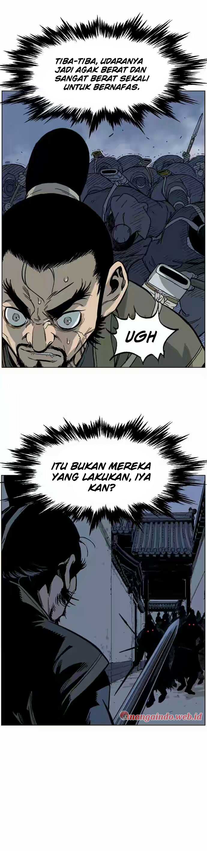 Gosu Chap 44 - Next Chap 45