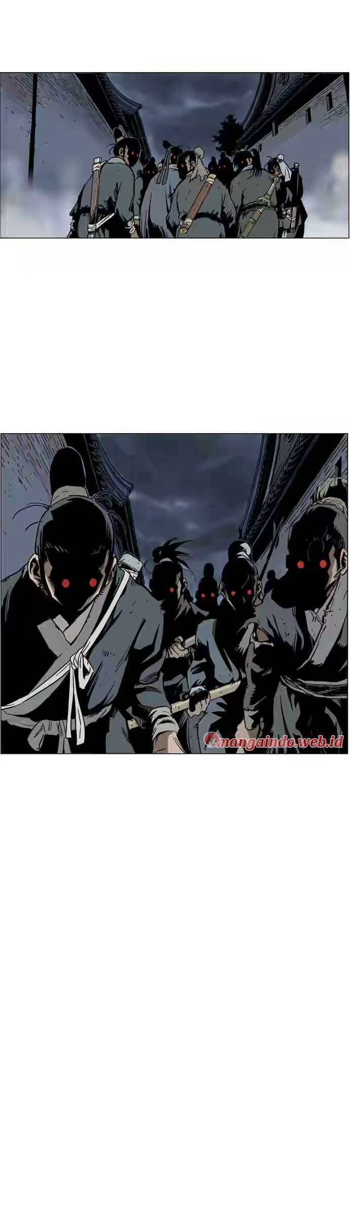 Gosu Chap 44 - Next Chap 45