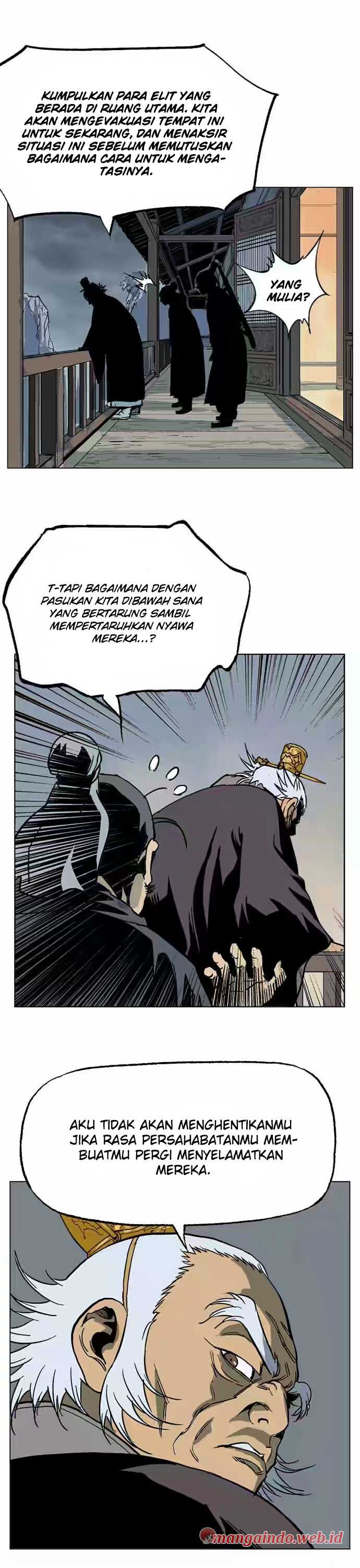 Gosu Chap 44 - Next Chap 45