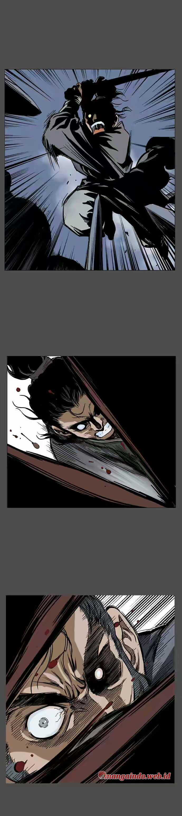 Gosu Chap 44 - Next Chap 45