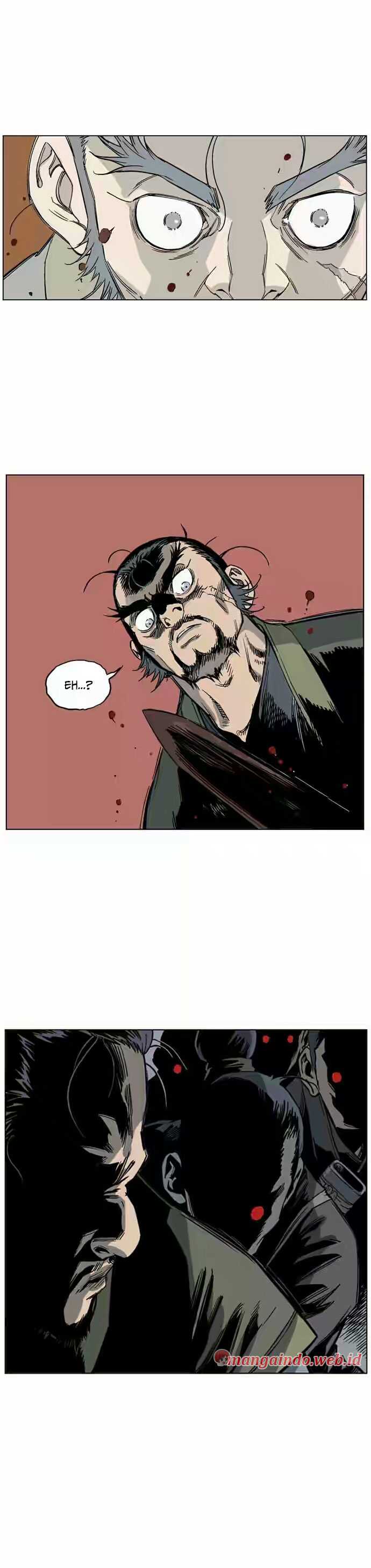 Gosu Chap 44 - Next Chap 45