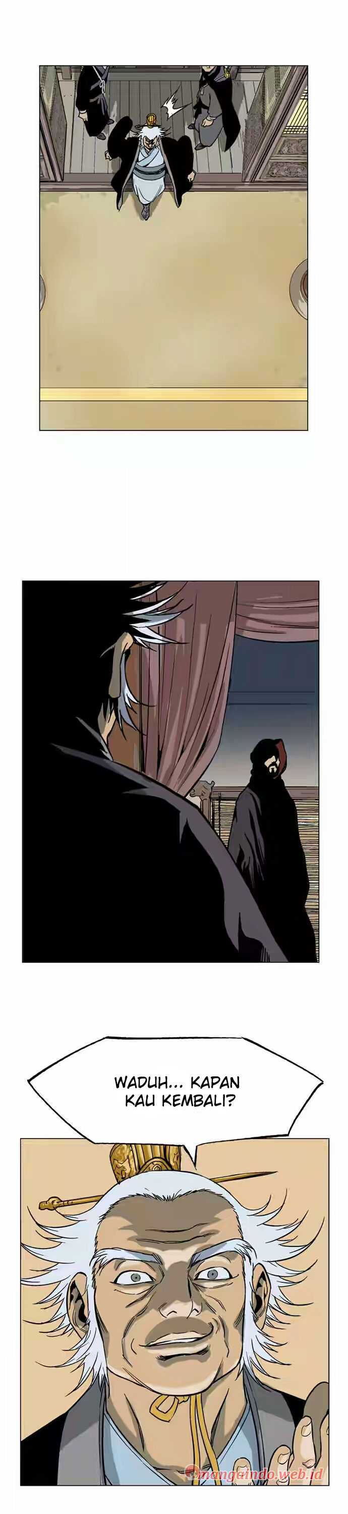 Gosu Chap 44 - Next Chap 45