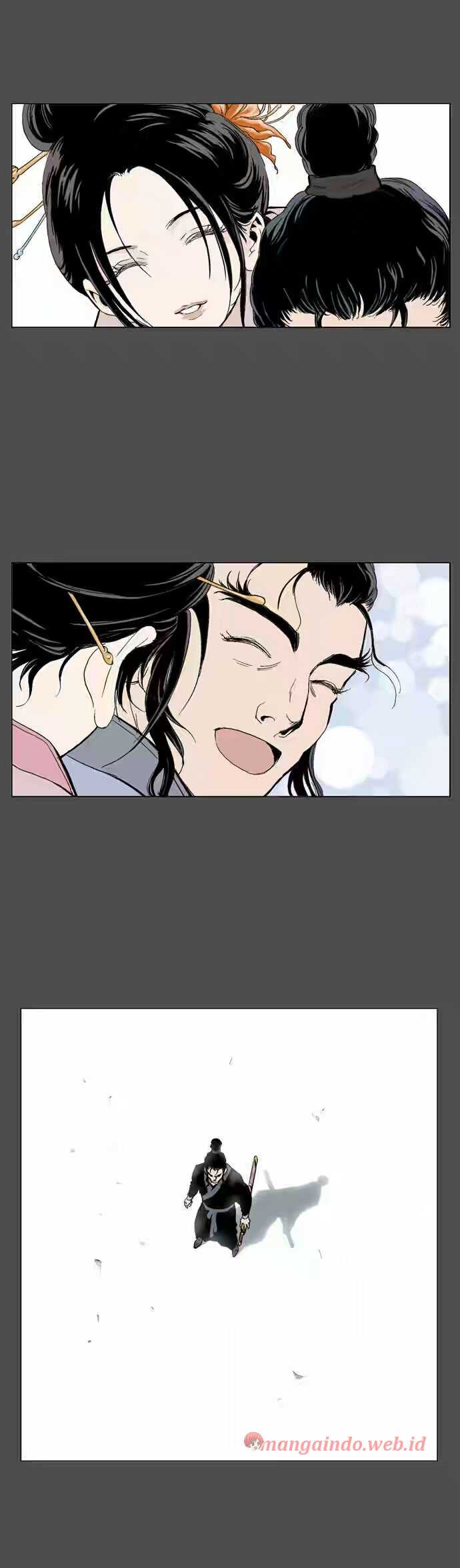 Gosu Chap 44 - Next Chap 45