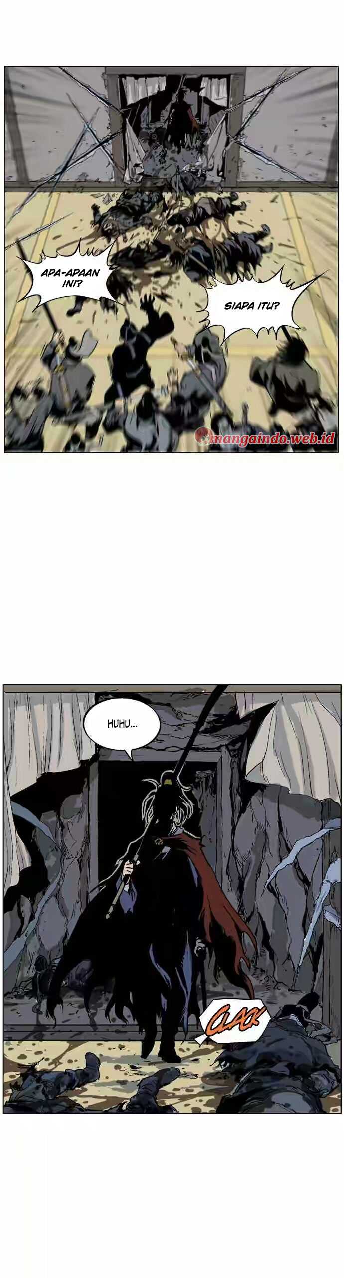 Gosu Chap 45 - Next Chap 46