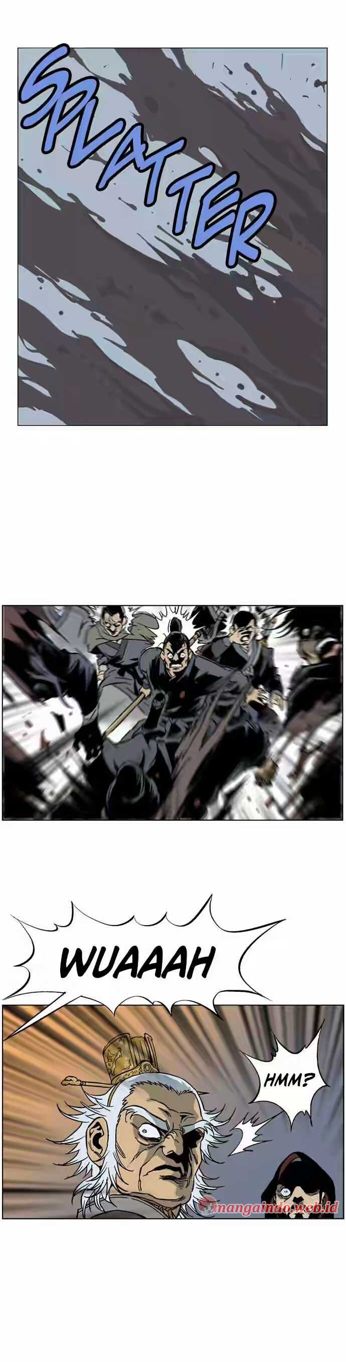 Gosu Chap 45 - Next Chap 46