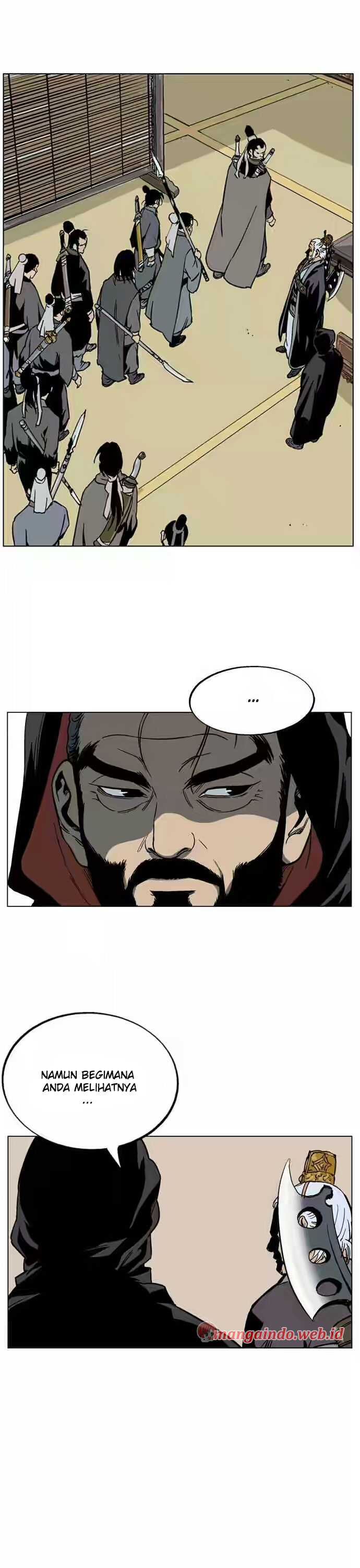 Gosu Chap 45 - Next Chap 46