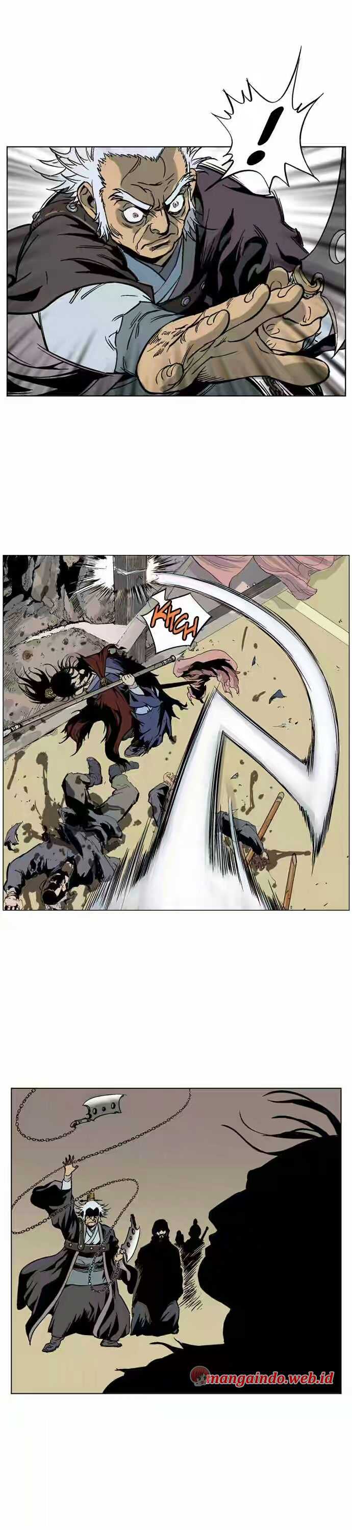 Gosu Chap 45 - Next Chap 46