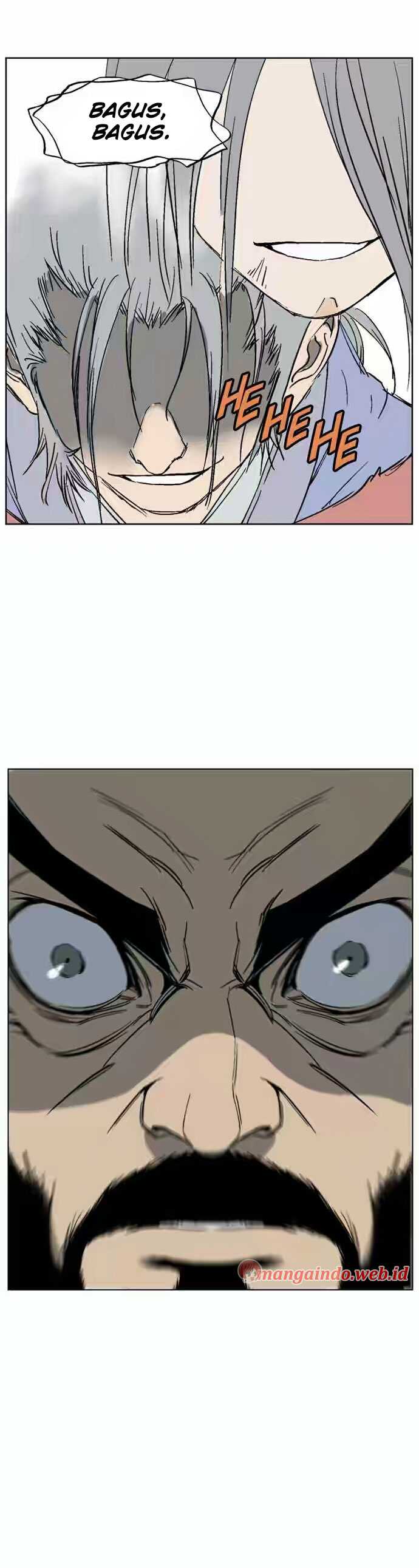 Gosu Chap 45 - Next Chap 46