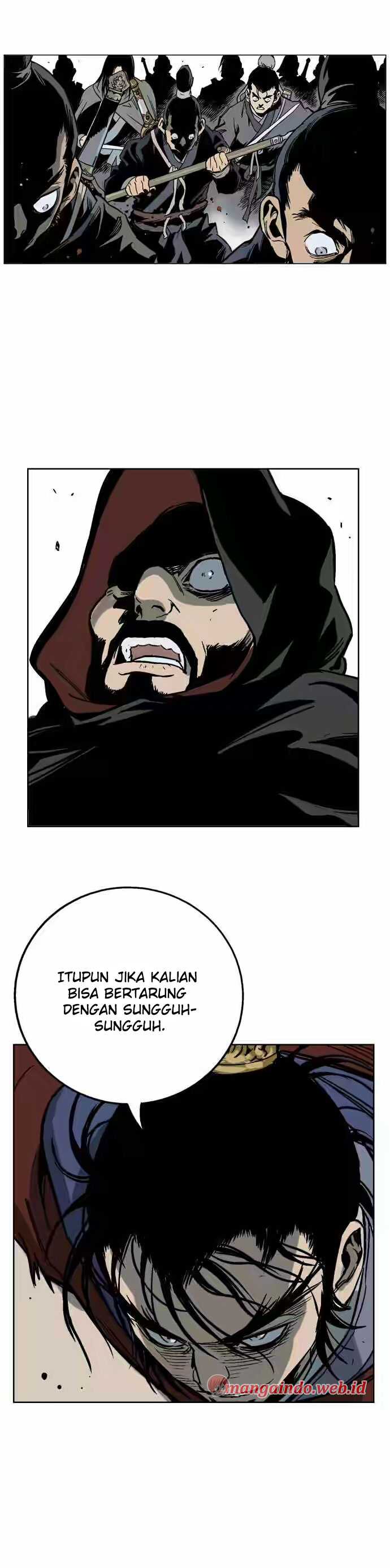 Gosu Chap 45 - Next Chap 46