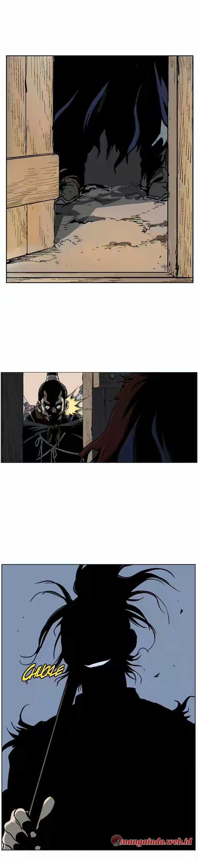 Gosu Chap 45 - Next Chap 46