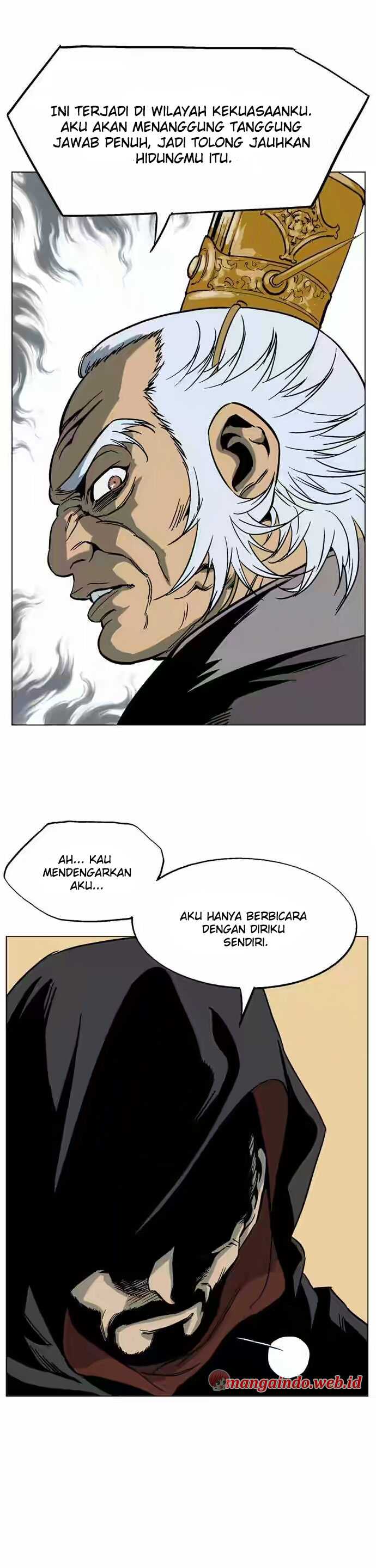 Gosu Chap 45 - Next Chap 46