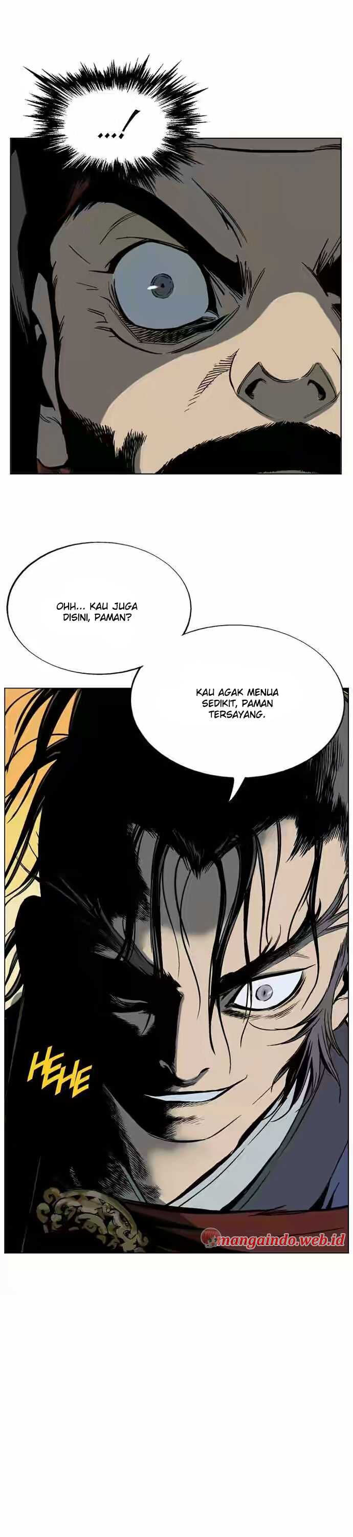Gosu Chap 45 - Next Chap 46