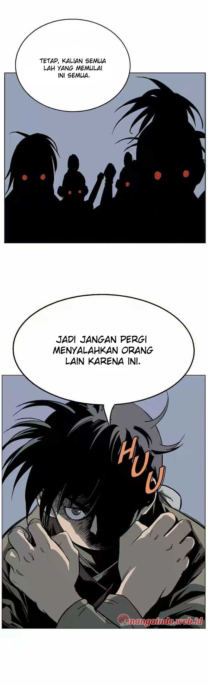 Gosu Chap 45 - Next Chap 46