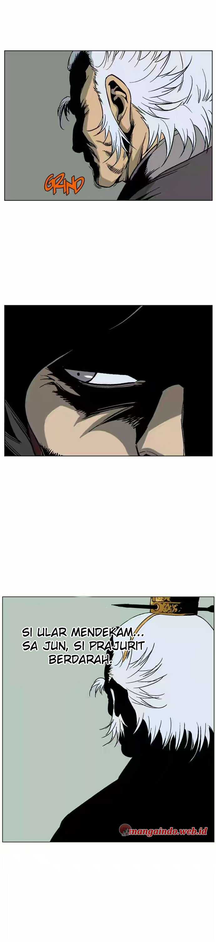 Gosu Chap 45 - Next Chap 46