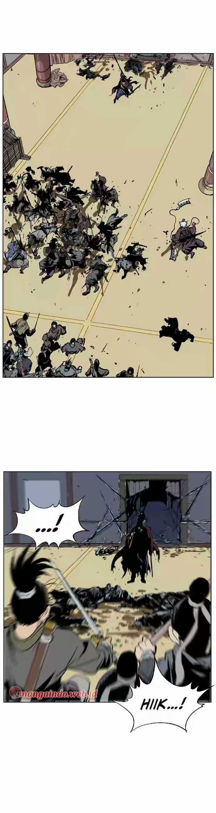 Gosu Chap 45 - Next Chap 46