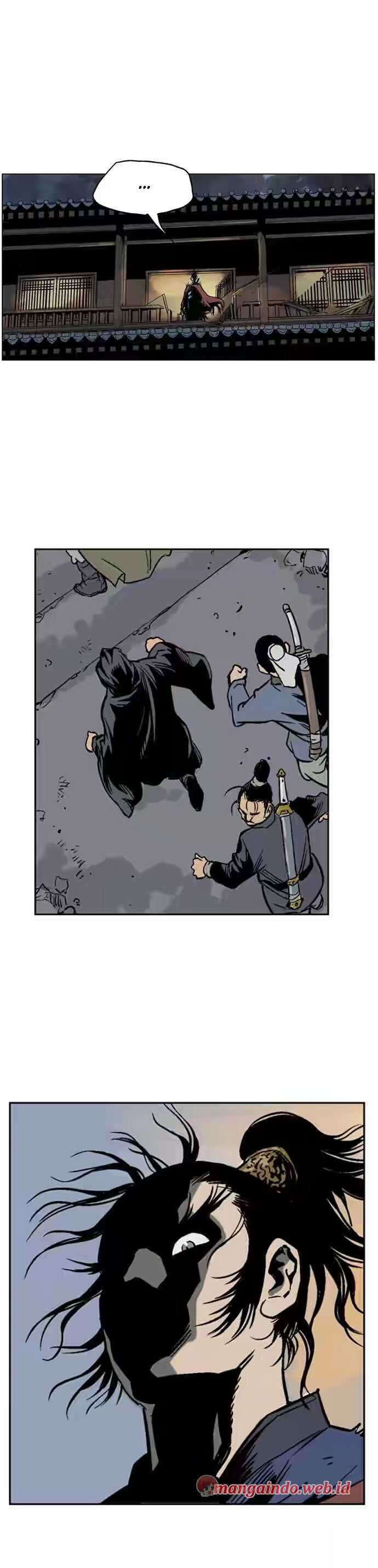 Gosu Chap 45 - Next Chap 46