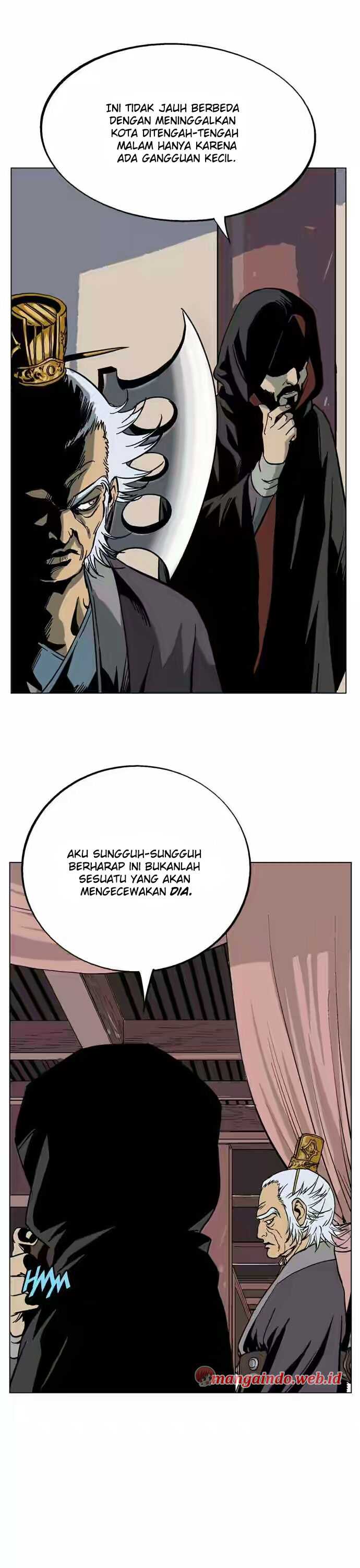 Gosu Chap 45 - Next Chap 46