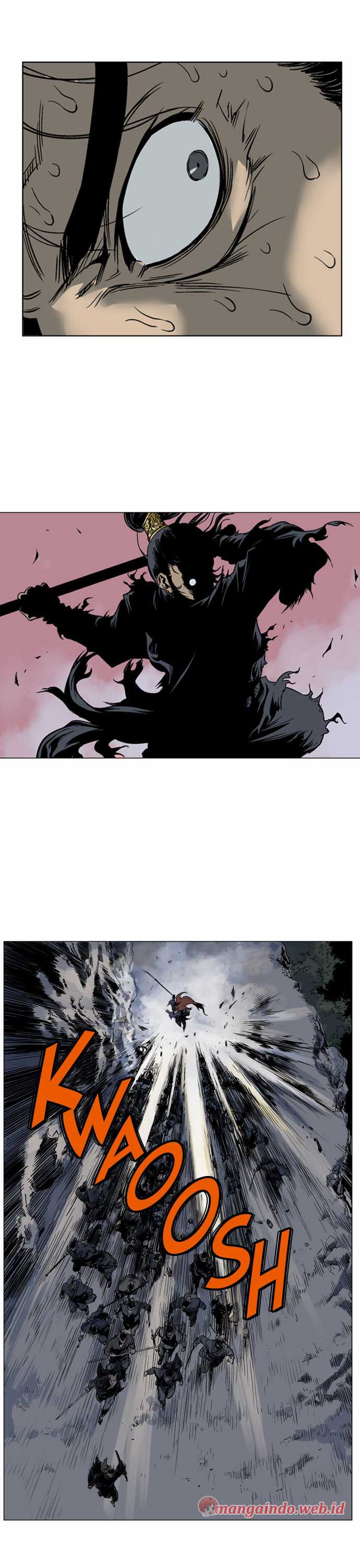 Gosu Chap 46 - Next Chap 47