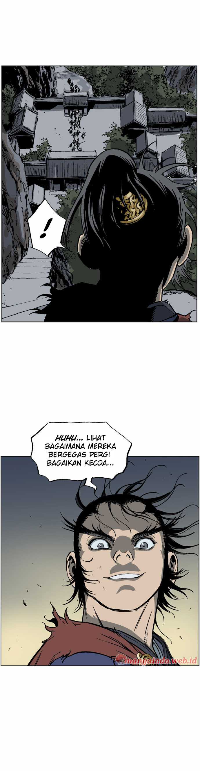 Gosu Chap 46 - Next Chap 47