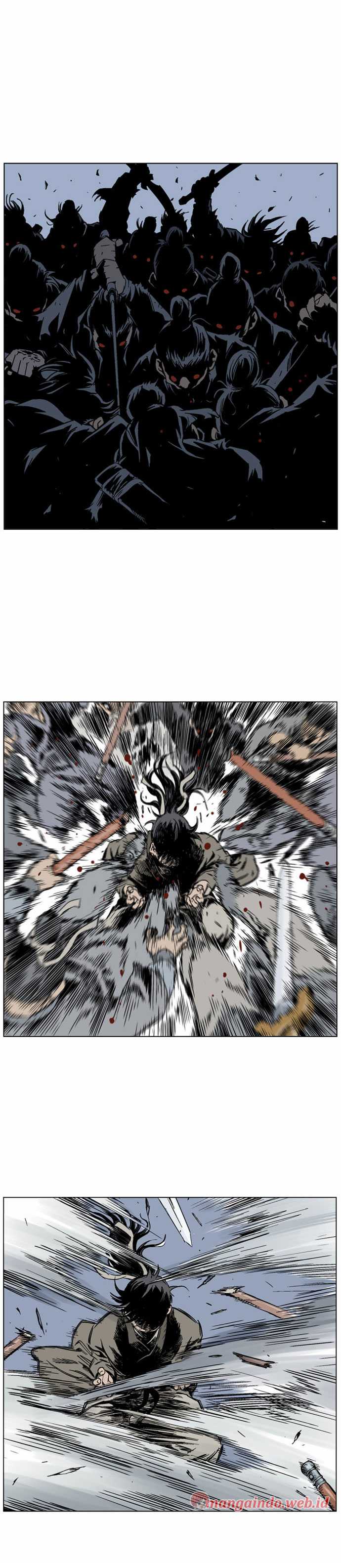 Gosu Chap 46 - Next Chap 47