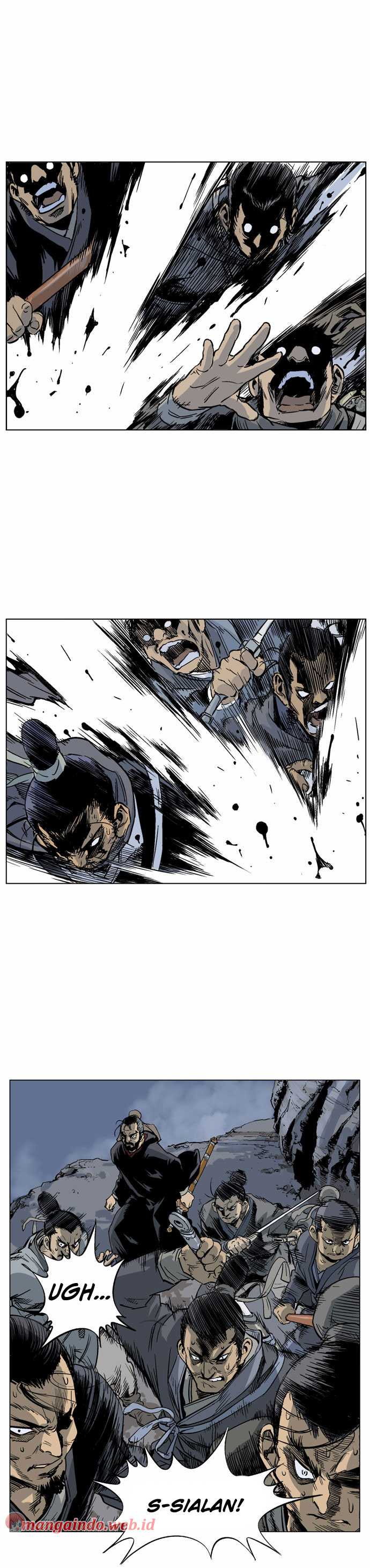 Gosu Chap 46 - Next Chap 47