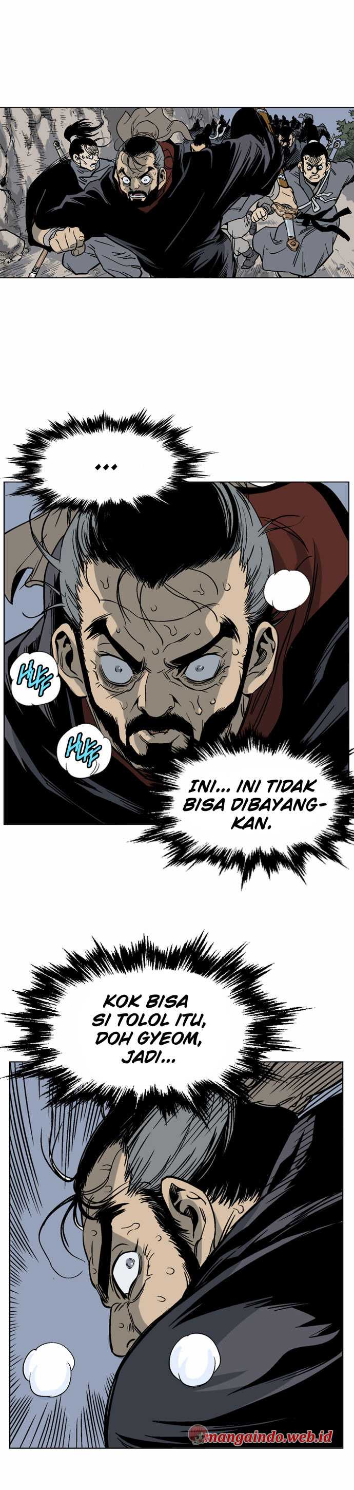 Gosu Chap 46 - Next Chap 47