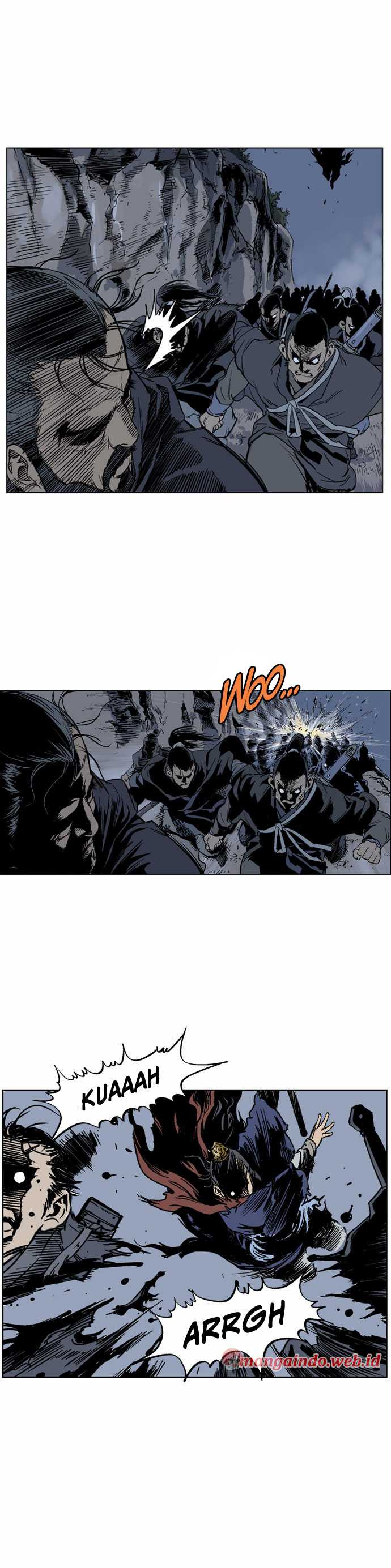 Gosu Chap 46 - Next Chap 47