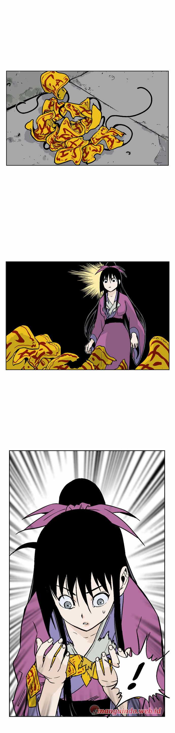 Gosu Chap 46 - Next Chap 47