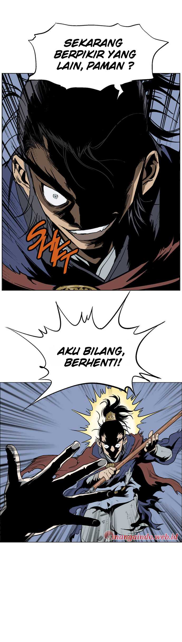 Gosu Chap 46 - Next Chap 47