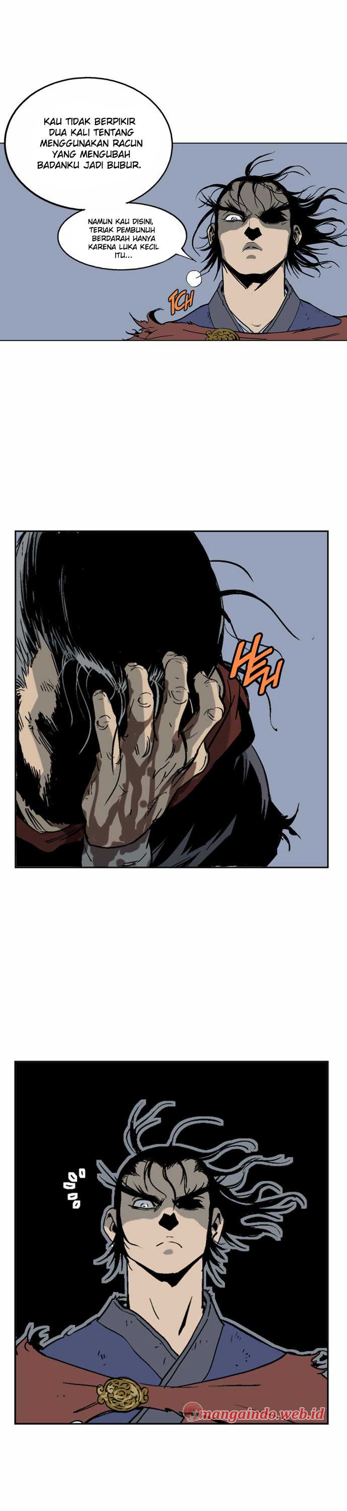 Gosu Chap 46 - Next Chap 47