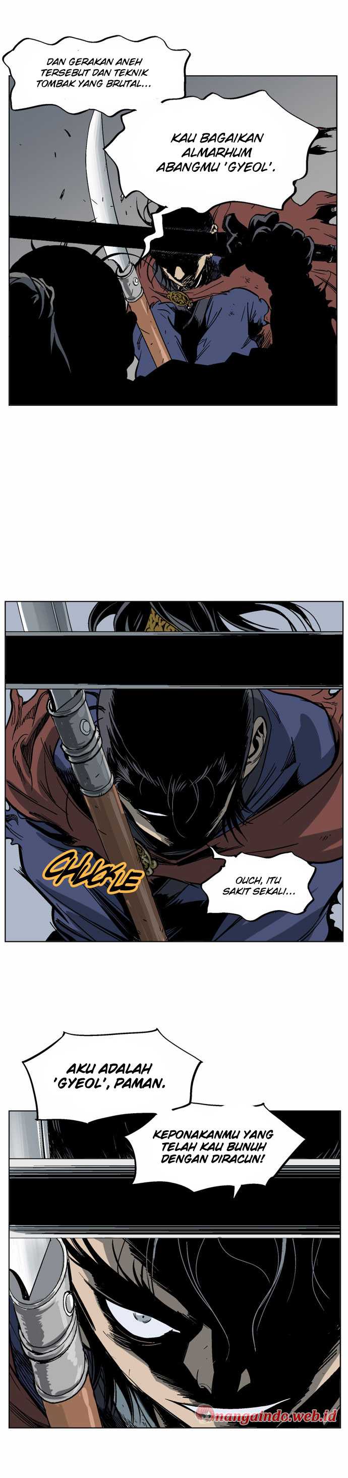 Gosu Chap 46 - Next Chap 47