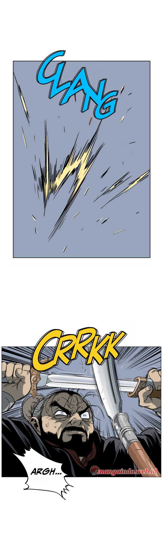 Gosu Chap 46 - Next Chap 47