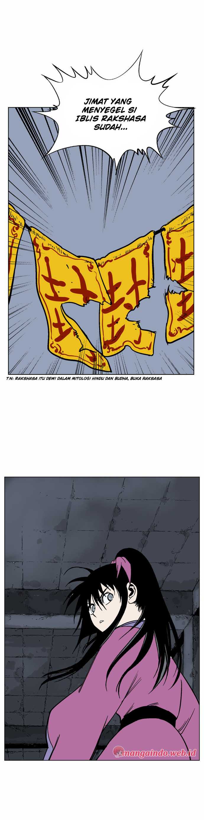 Gosu Chap 46 - Next Chap 47