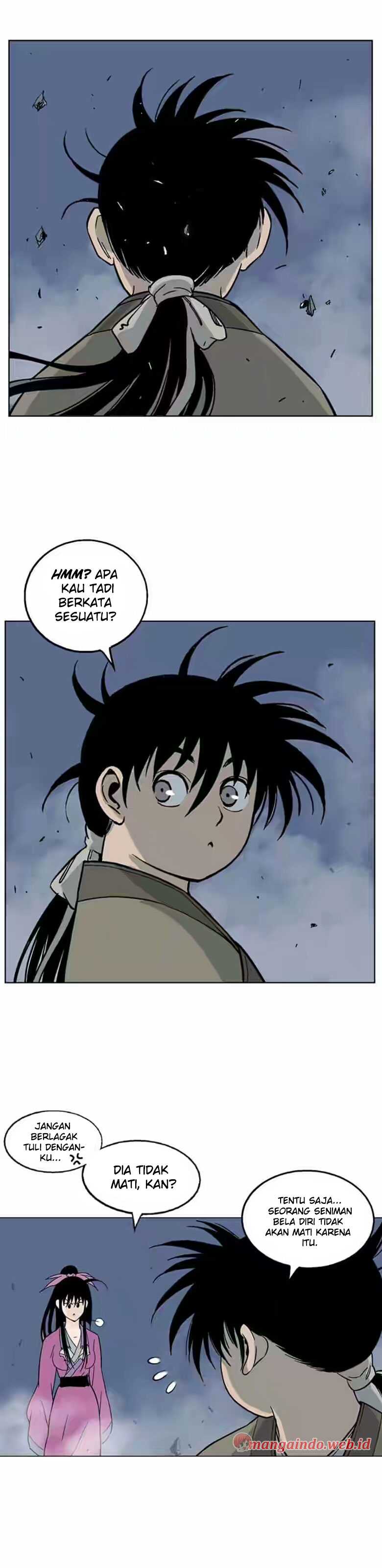 Gosu Chap 47 - Next Chap 48