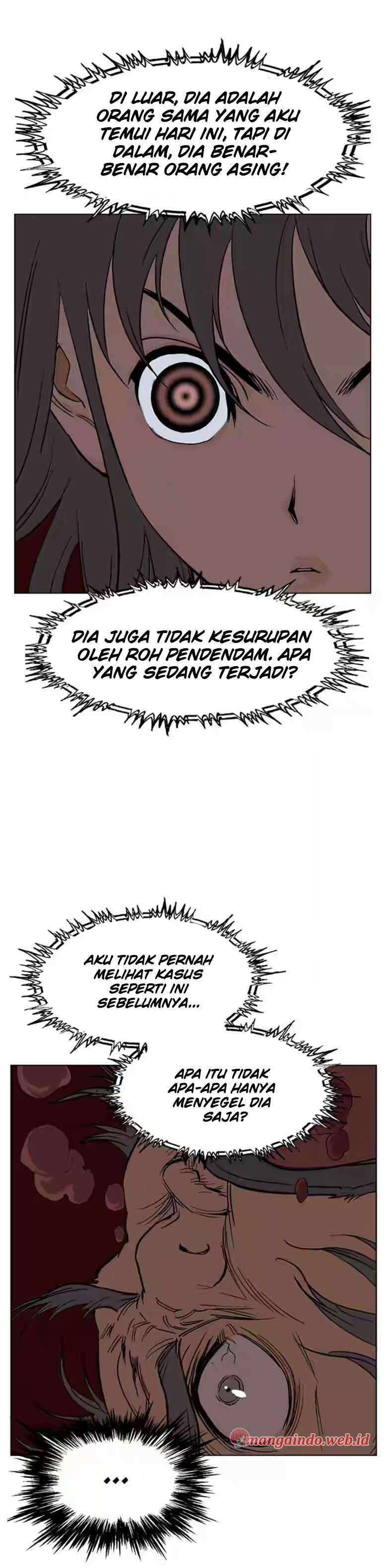 Gosu Chap 47 - Next Chap 48