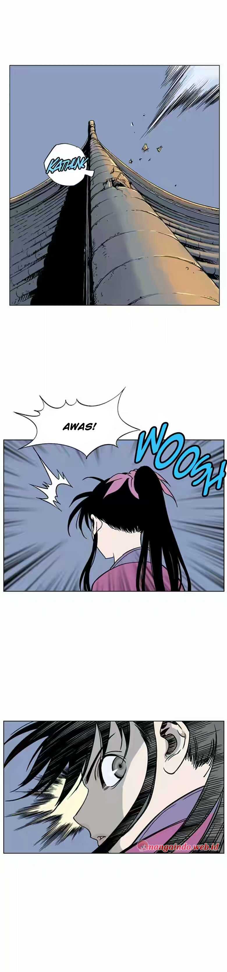 Gosu Chap 47 - Next Chap 48