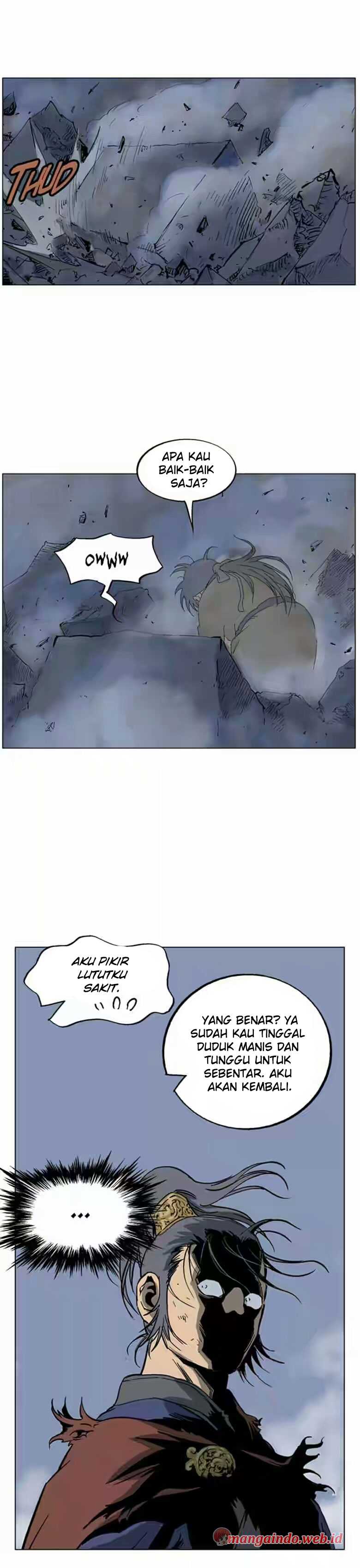 Gosu Chap 47 - Next Chap 48