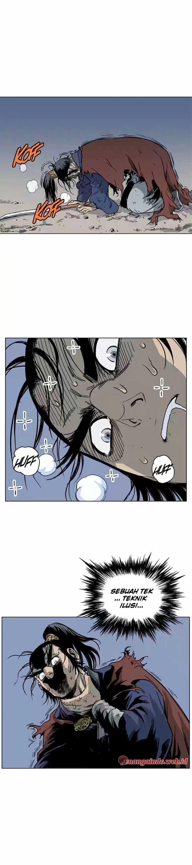 Gosu Chap 47 - Next Chap 48