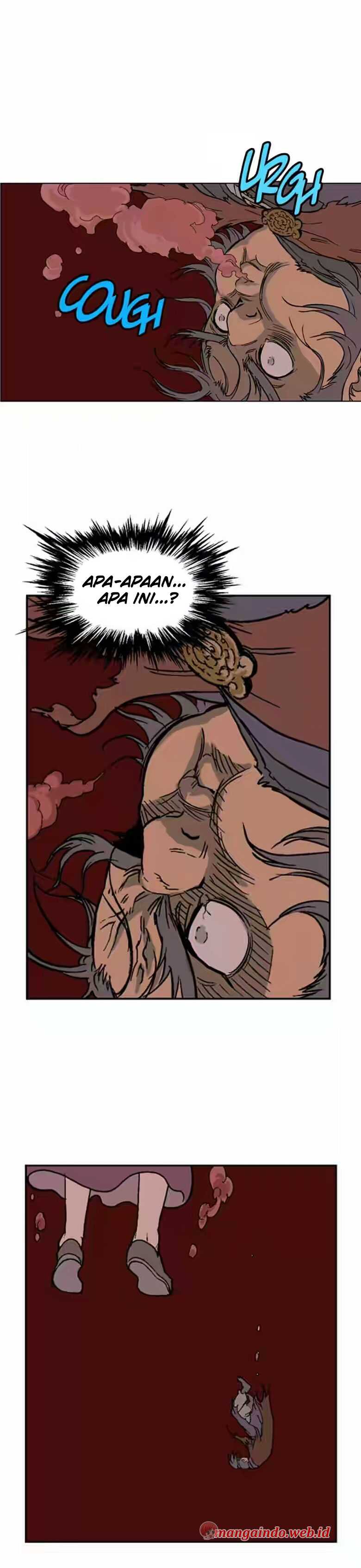 Gosu Chap 47 - Next Chap 48