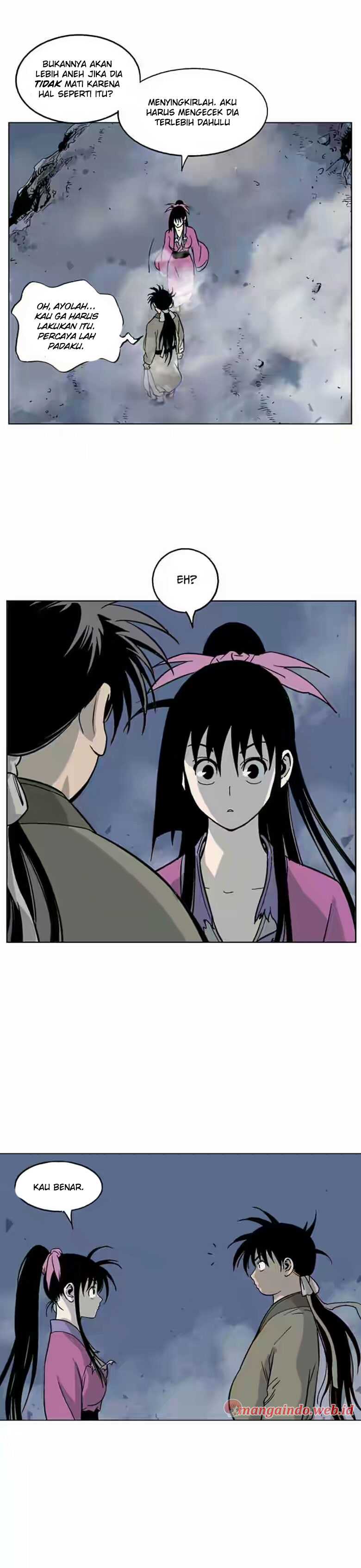 Gosu Chap 47 - Next Chap 48