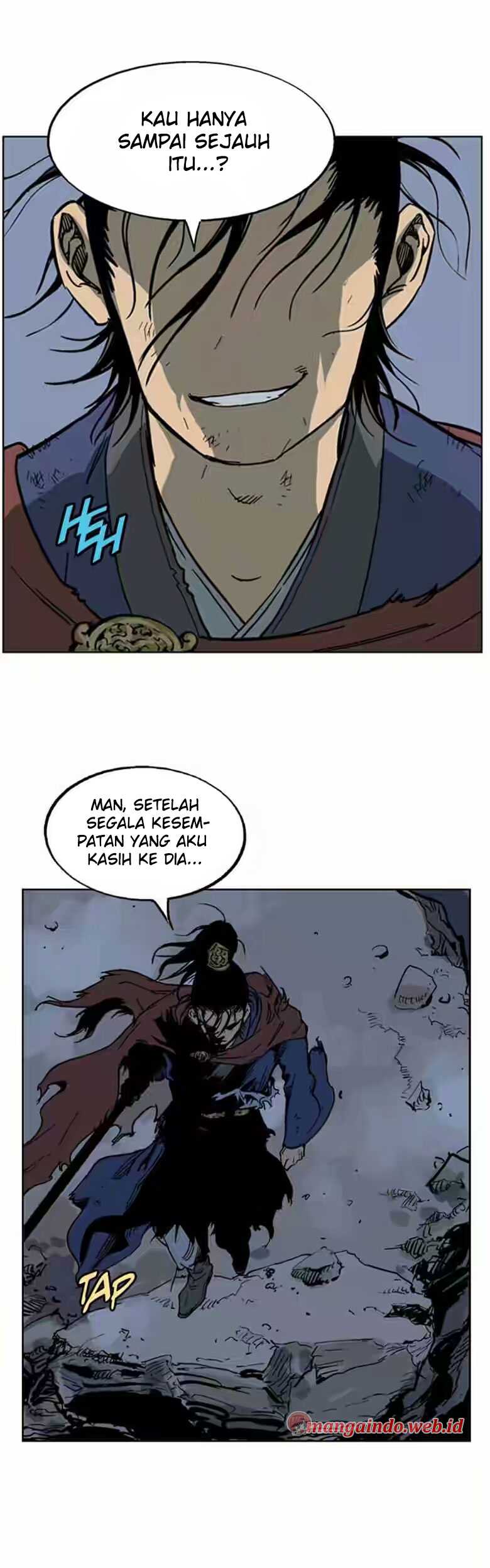 Gosu Chap 47 - Next Chap 48