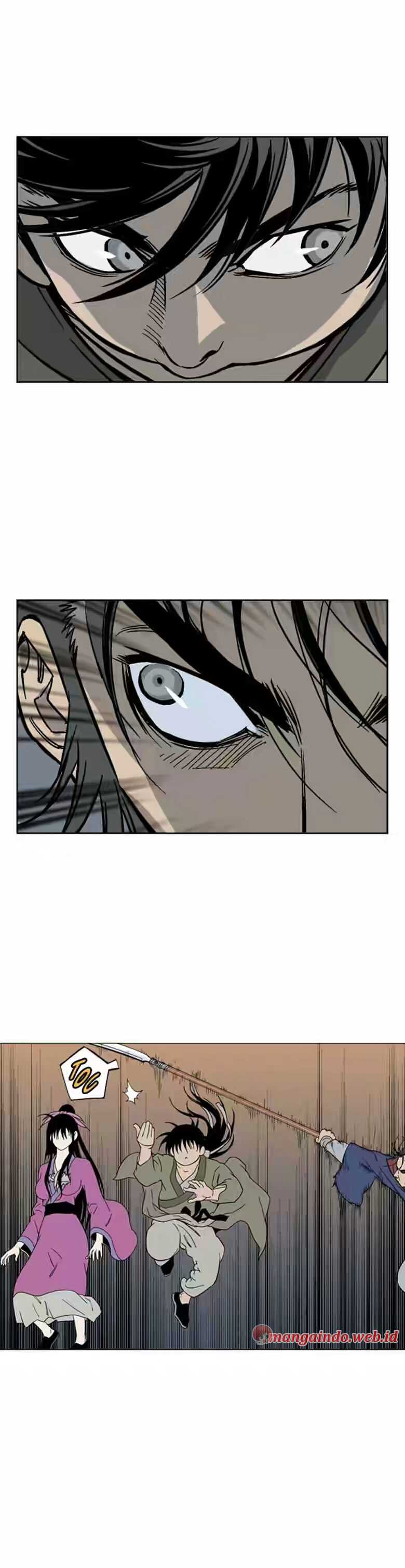 Gosu Chap 47 - Next Chap 48