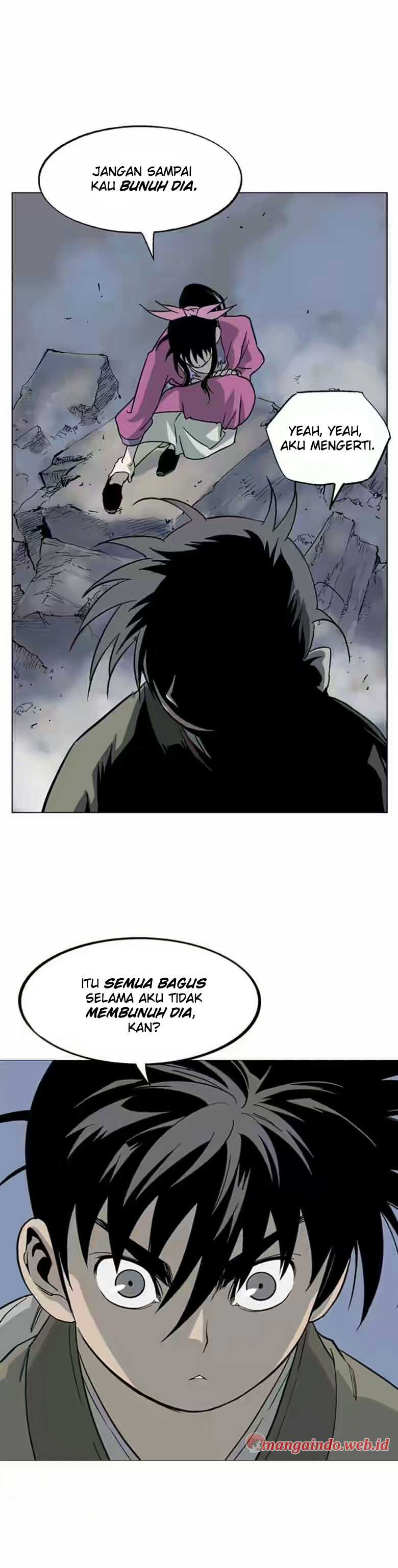 Gosu Chap 47 - Next Chap 48