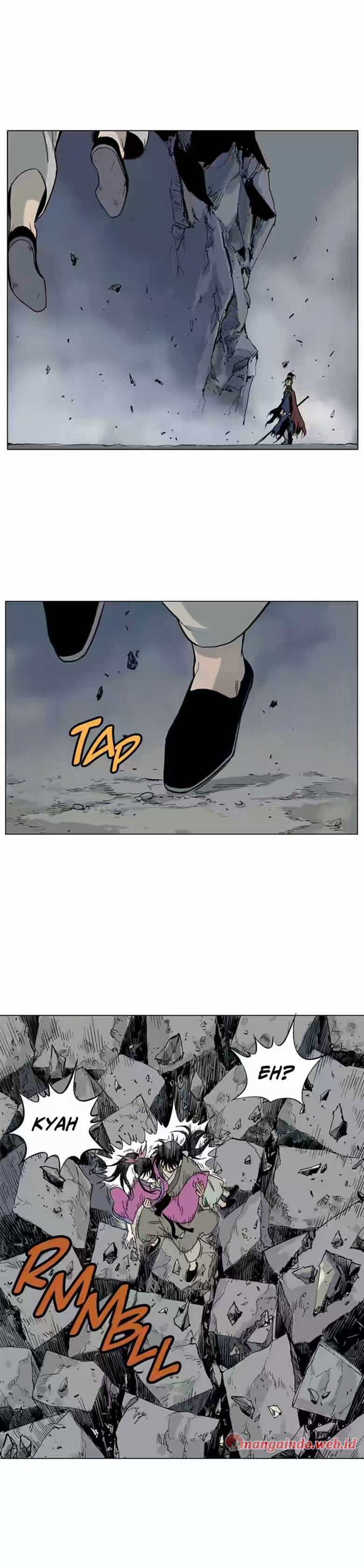 Gosu Chap 47 - Next Chap 48