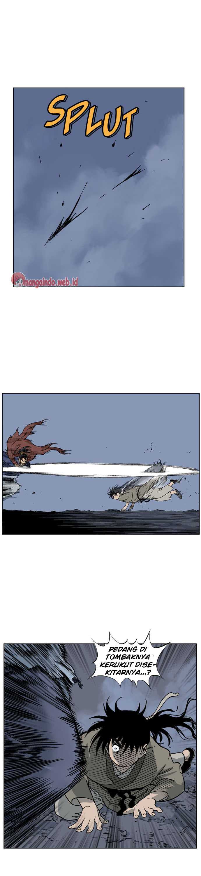 Gosu Chap 48 - Next Chap 49