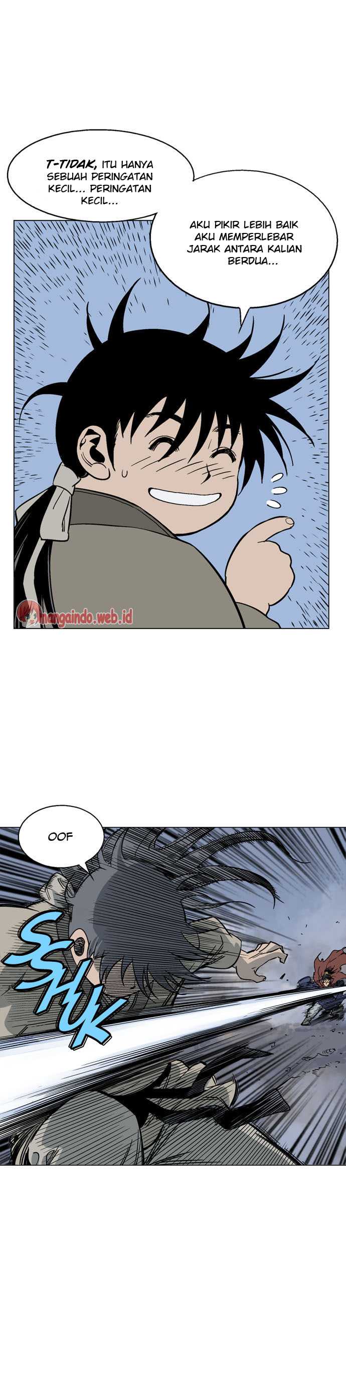 Gosu Chap 48 - Next Chap 49