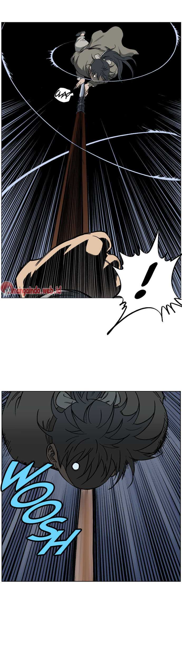 Gosu Chap 48 - Next Chap 49