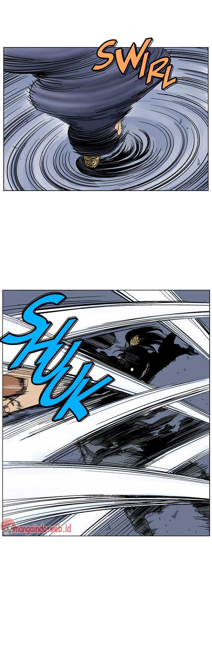 Gosu Chap 48 - Next Chap 49